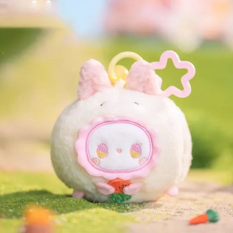 Emma Secret Forest RUA RUA ZOO Round and Round Series Blind Box Toys Kawaii Anime Action Figure Caixa Caja Surprise Mystery Box