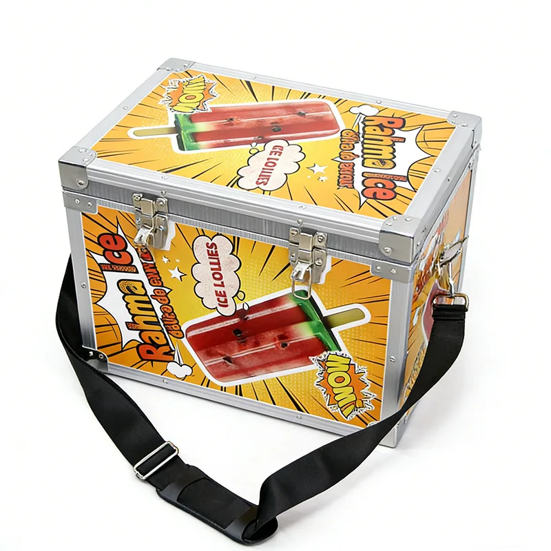 Insulation box, popsicle incubator, ice cream box, refrigerator, portable drug transportation box