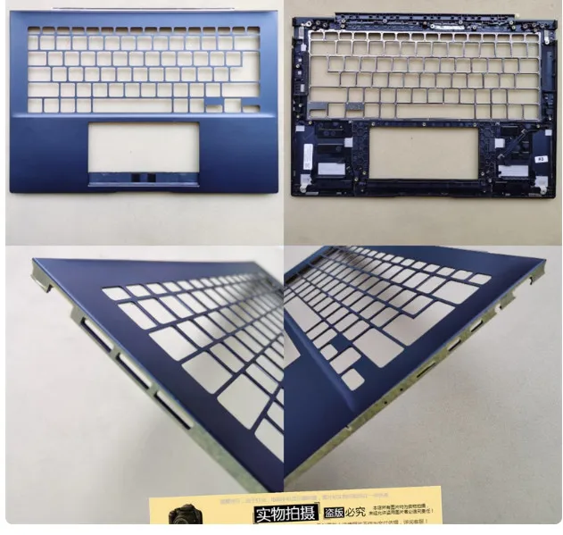 

New laptop for ASUS Q409Z UX3402V UM3402Y upper case cover palmrest /bottom case cover