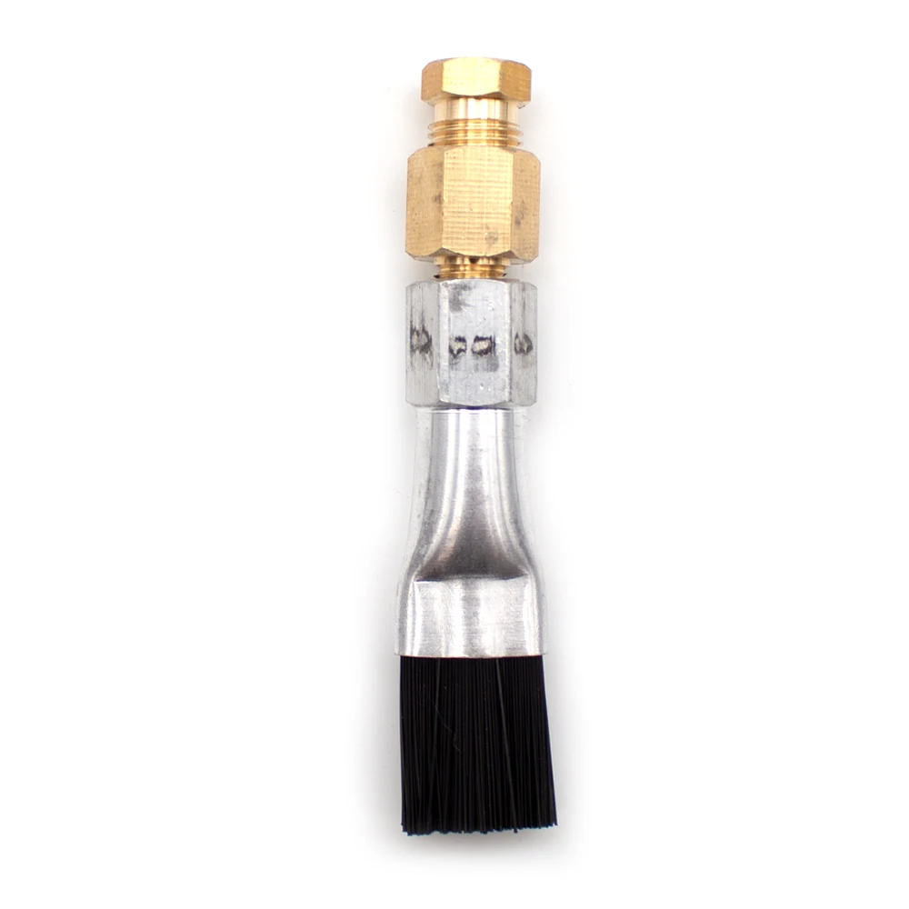 For Centralized Lubrication System Machine Centre 5pcs Escalator Automatic Oiling Brush Chain Lubrication Brush M8/M10