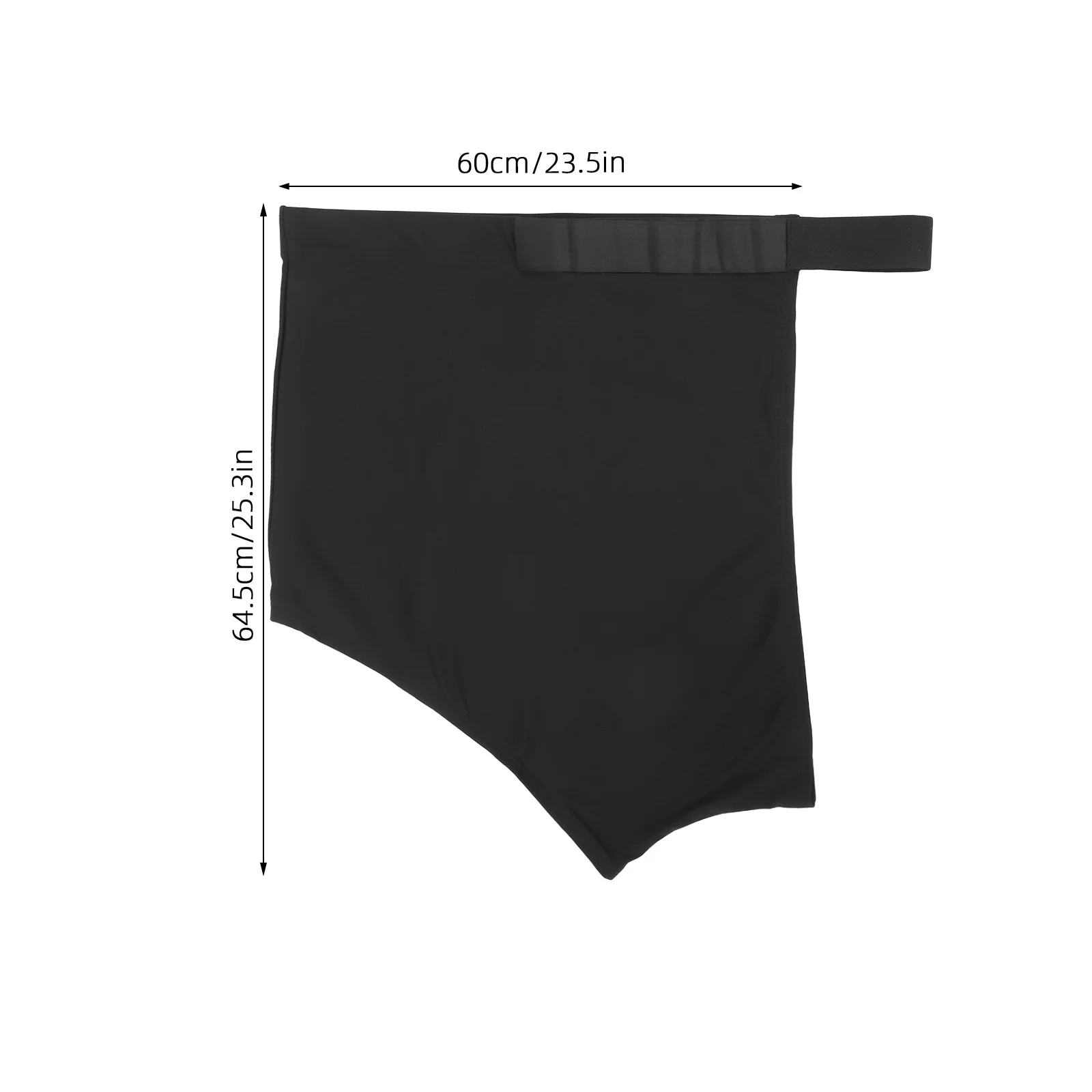 الحصان الخلفي حامي تنفس بسط دنة الكتف الرقبة الحرس مكافحة فرك الصدر درع الأشعة فوق البنفسجية مقاومة في الهواء الطلق ركوب سترة