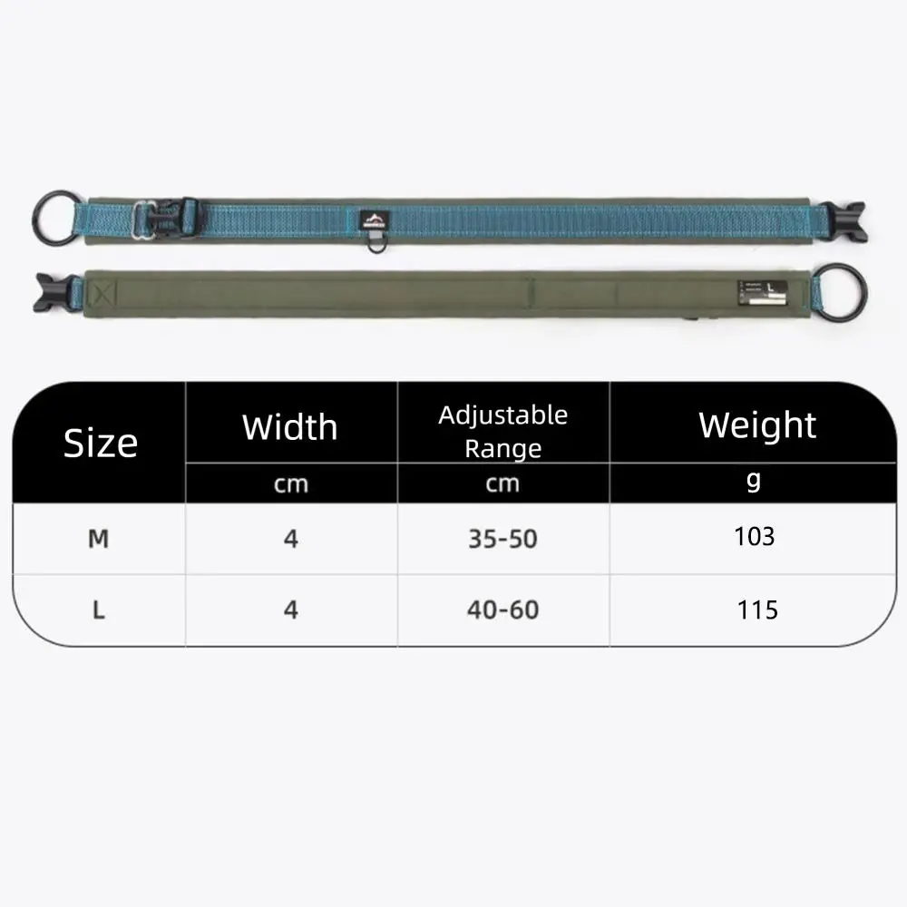 حزام مرن عاكس للكلاب بدون سحب، ياقة للحيوانات الأليفة قابلة للتعديل للكلاب المتوسطة والكبيرة، سهلة الارتداء ومريحة #6