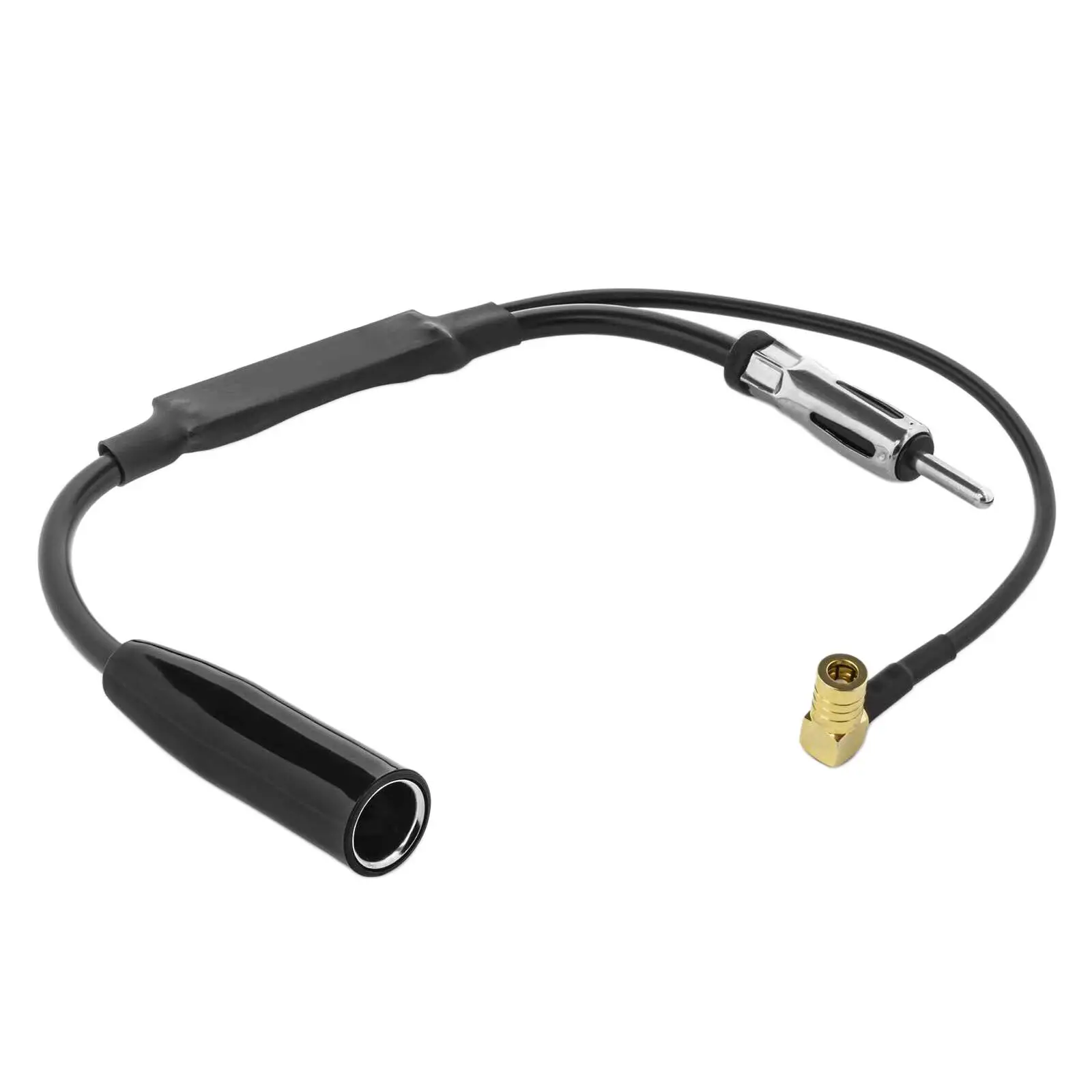 محول مقسم هوائي راديو السيارة صغير الحجم ومتين مناسب لـ JVC Kenwood #4