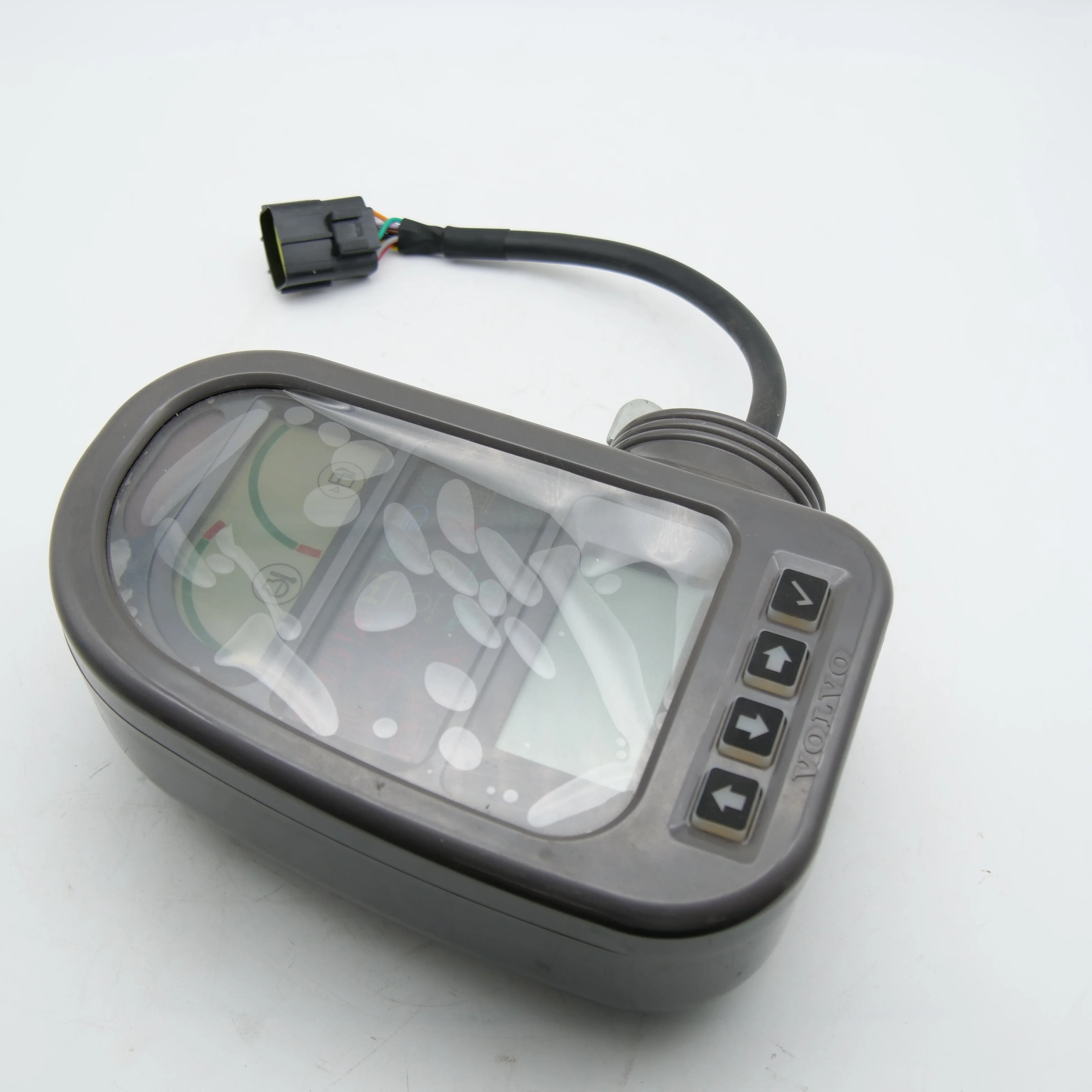 Excavator Parts 14390065P03 Monitor For EC210 EC240 Excavator