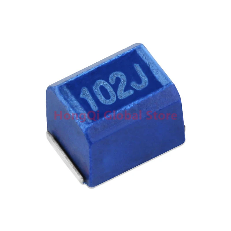 10PCS 1812 SMT shielded wound inductor 10UH 47UH 100UH 220UH 270UH 330UH 390UH 4532 NL453232T-100J-PF