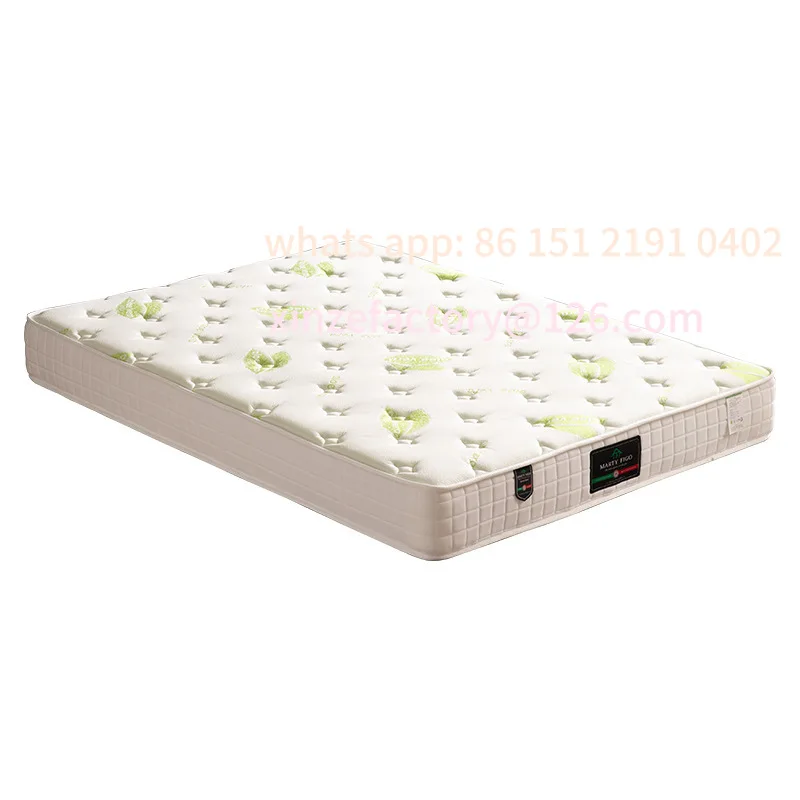 

Customizable Simmons spring mattress 20cm thick household sponge coconut palm hard and hard 1.5 meters rental e****my