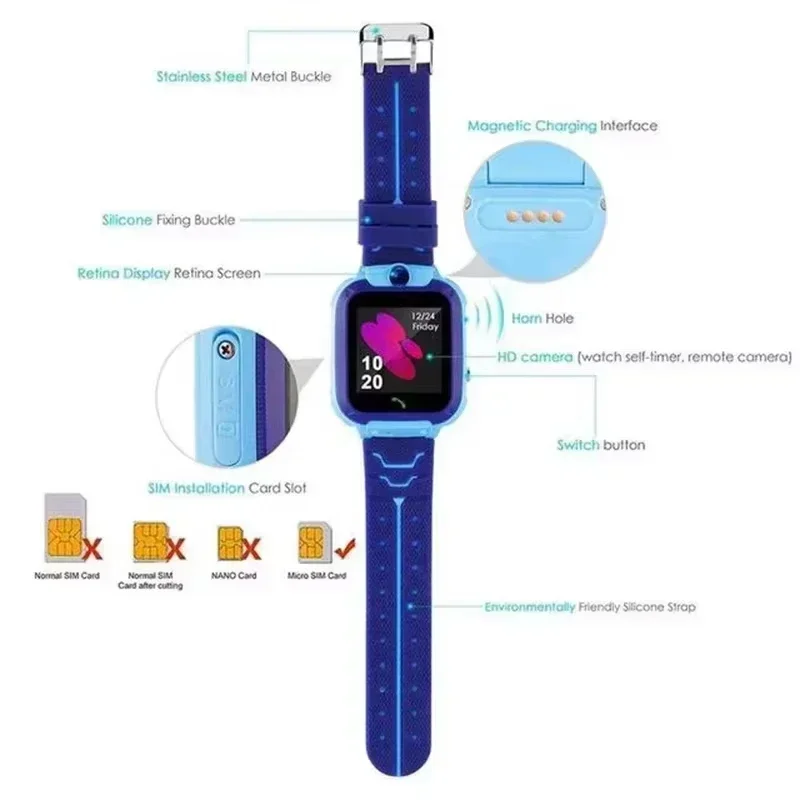 Thumbnail 2 - #38 Kids Smartwatches Discount Picks