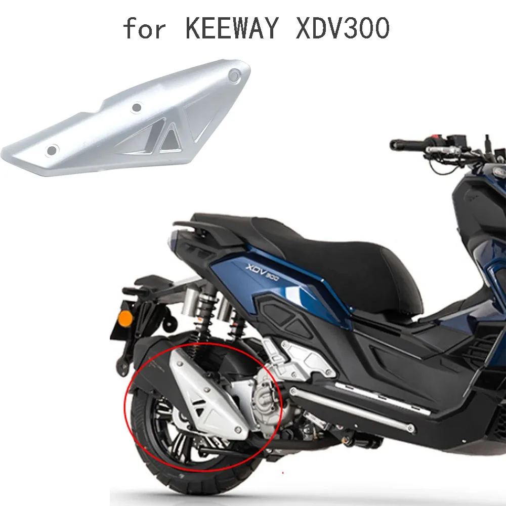 Brand new suitable for KEEWAY XDV300 motorcycle engine guard suitable for KEEWAY XDV300 XDV250 Vieste XDV 300 250