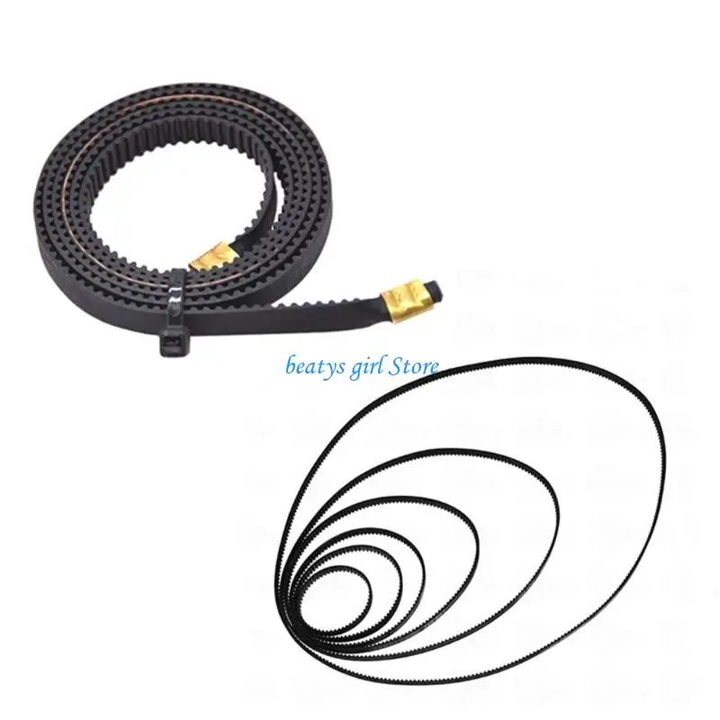 Correa sincronización impresora C7AB para Neptuno 3 4 impresoras Cinturas distribución eje x / y abiertos