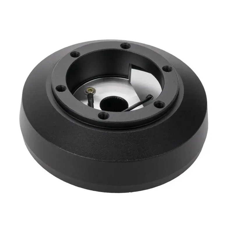 

Strict For Dodge Ram 1500 2500 3500 98-09 163H Steering Wheel Adapter Base Connection Adapter For Steering Wheel Mounting