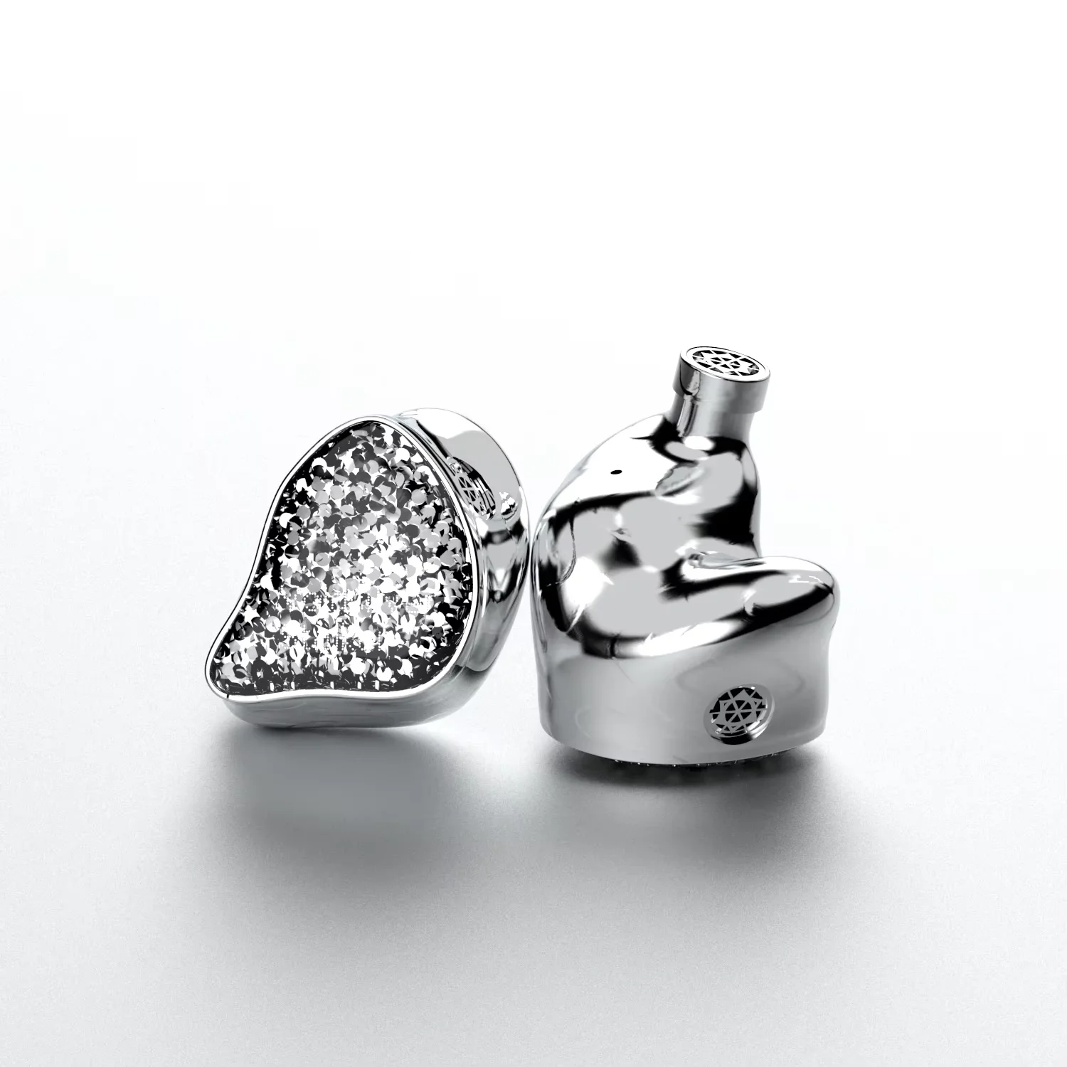 linsoul EarAcoustic VSA-MAX 11,4 mm Titanmembran-Tesla-IEM-Kopfhörer mit voller Amplitude und Dual-Camber-Resonanzsteuerung 3