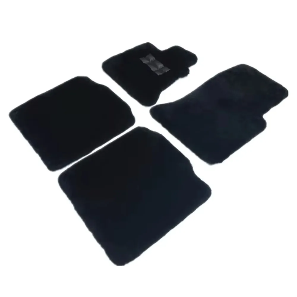 Phantom Shade  Luxury  Pure Wool Car Car Mat  Car Flooring Accessories