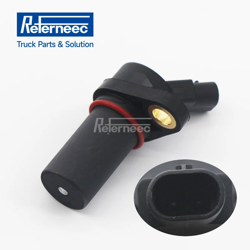 

REFERNEEC Sensor Crankshaft Camshaft Position Seneor RPM 0061534228 A0061534228