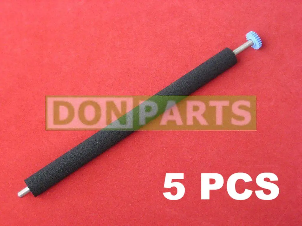 للبيع جديد 5 قطعة نقل الإسفنج الأسطوانة ل HP ليزر جيت 4 4 + 4 Plus 4M 4M + 4M PLUS 5 5M 5N EXII EX RF5-0349 فوزر إصلاح جزء