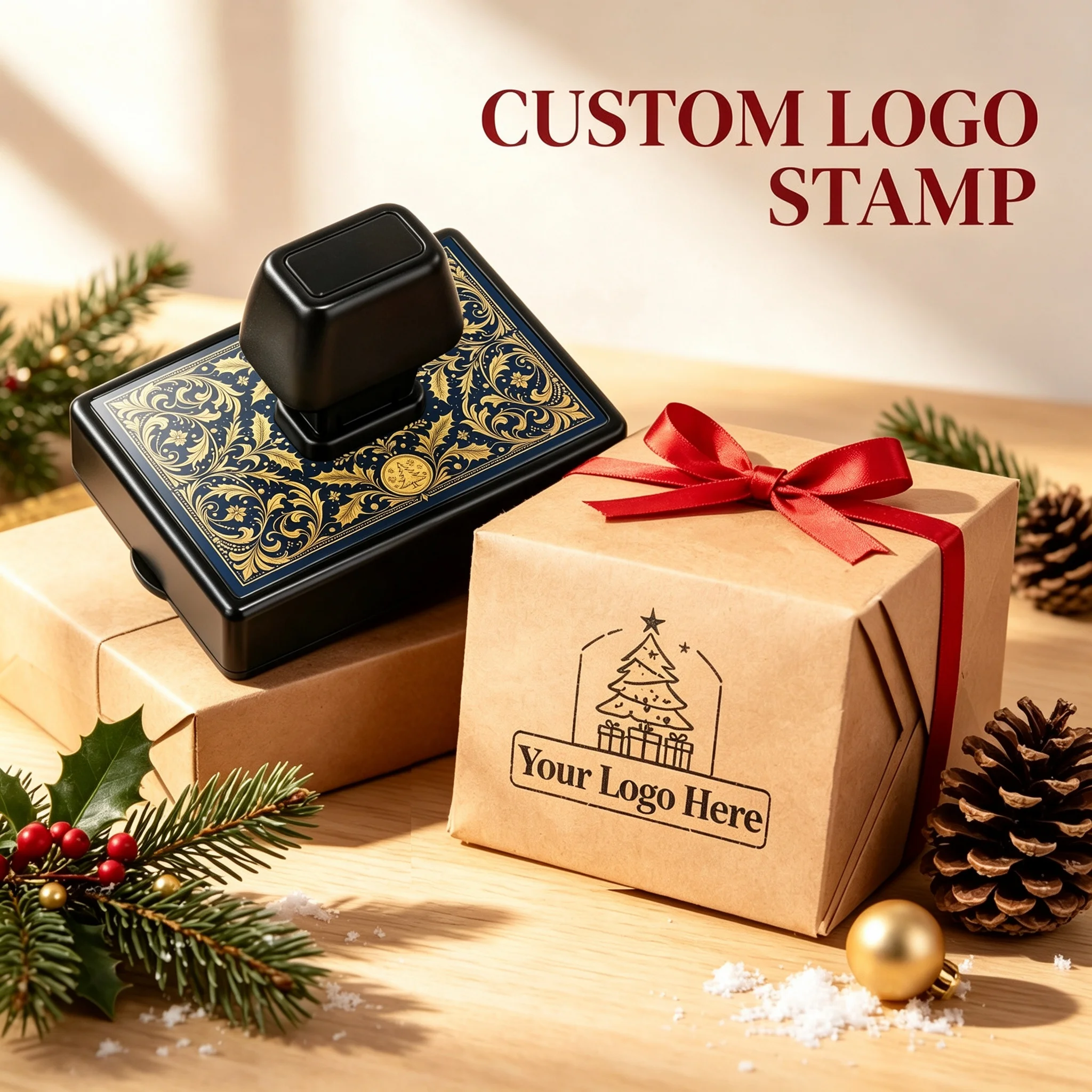 Self Inking Stamp - Custom-made Multi Purpose Self Inking Rubber