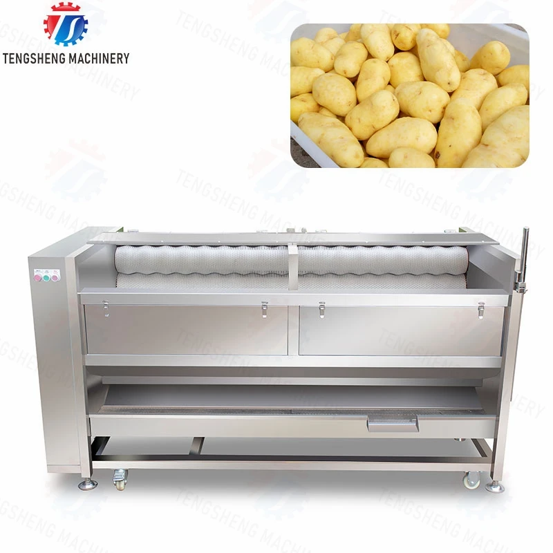 

Commercial Electric Manioc Peeler Machine Commercial Potato Peeler Machine Cassava Ginger Washing And Peeling Machine