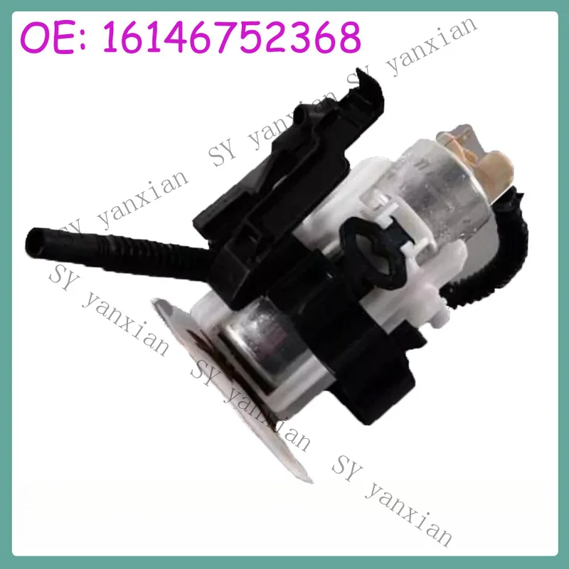 SY+ New Fuel Pump for BMW E39 525i 528i 530i 540i 4.4L 1997-2003 16146752368