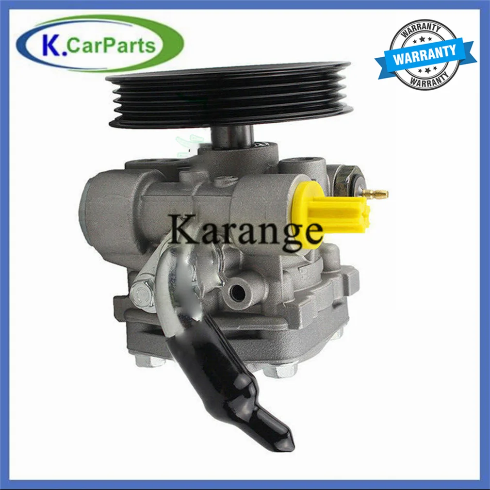 

S-MSB-012 MR267662 MR133400 MR448159 Hydraulic Power Steering Pump For Car MITSUBISHI MONTERO 6G74 engine