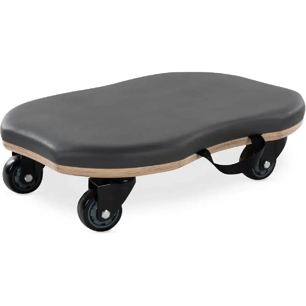 

Балансировочная доска для тренировки кора и мышц живота, идеально подходит для пилатеса, домашнего спортзала и использования в студии.