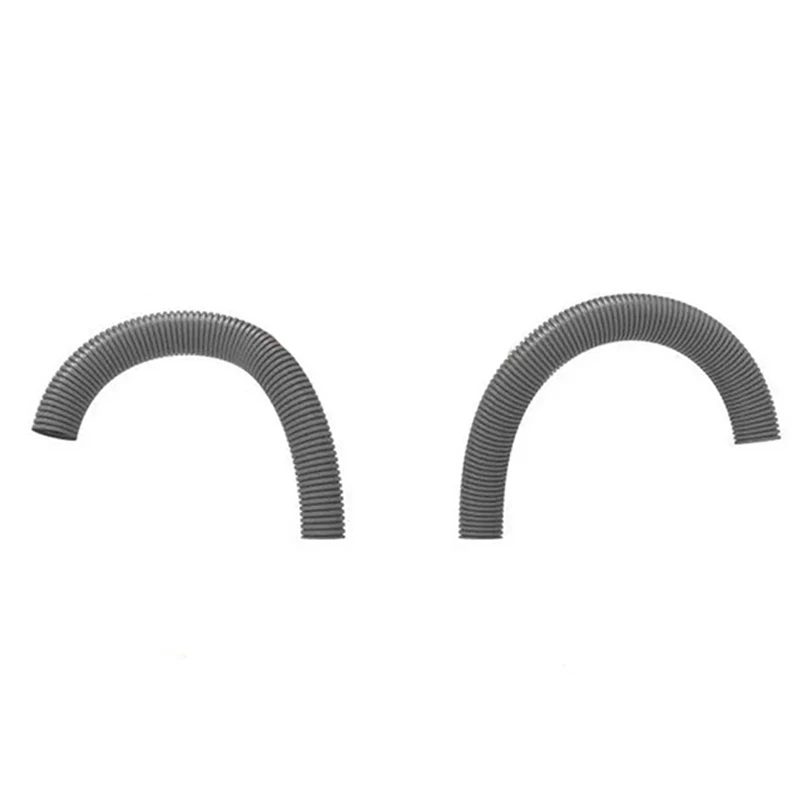 

2 шт., трубки для сточных вод, КАРАВАНСКАЯ СЕРАЯ ВОДНАЯ трубка, ДОСКОШНАЯ СИСТЕМА для караванов, автодомов, аксессуары для кемперов