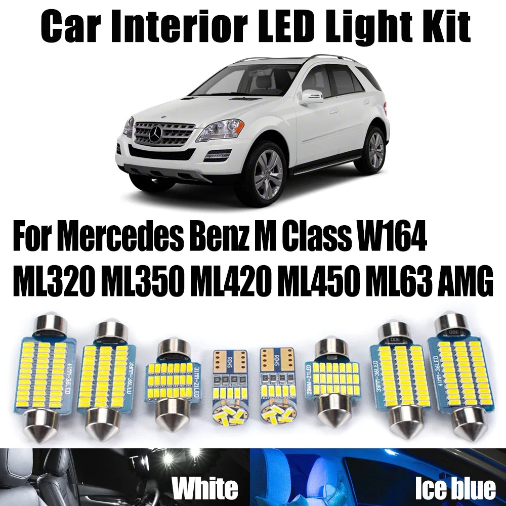 

15 шт. Canbus светодиодный внутренний купольный светильник с картой для Nissan Patrol Y62 2012-2019 2020 2021 2022 2023 комплект автомобильных ламп для чтения аксессуары