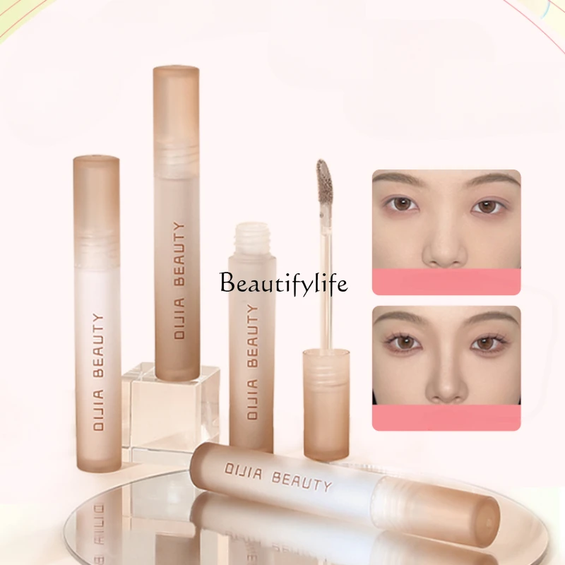 Liquid Contour Liquid Stick Matte Highlight Facial Brightening Makeup Palette Nose Shadow Three-in-One Shadow