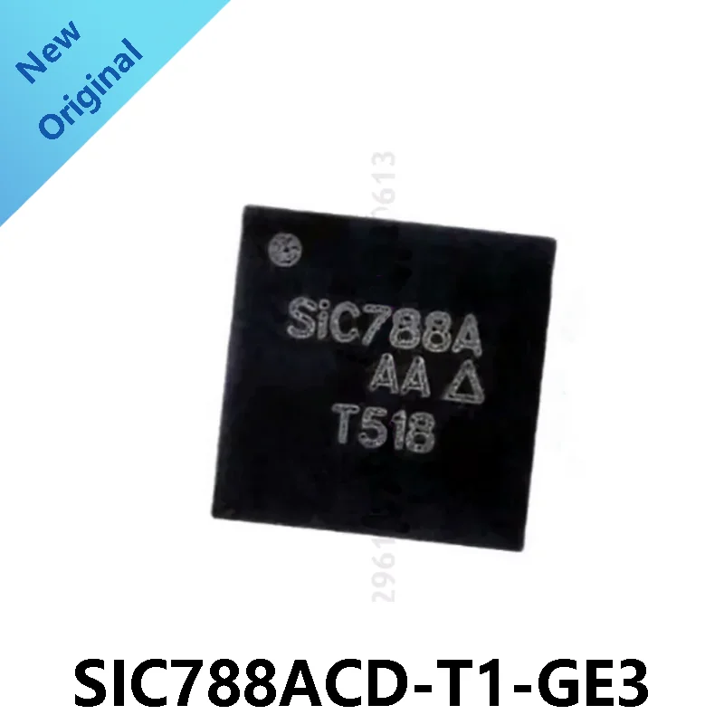 2-10PCS SIC788A SIC788ACD SIC788ACD-T1-GE3 QFN-40 New original ic chip In stock