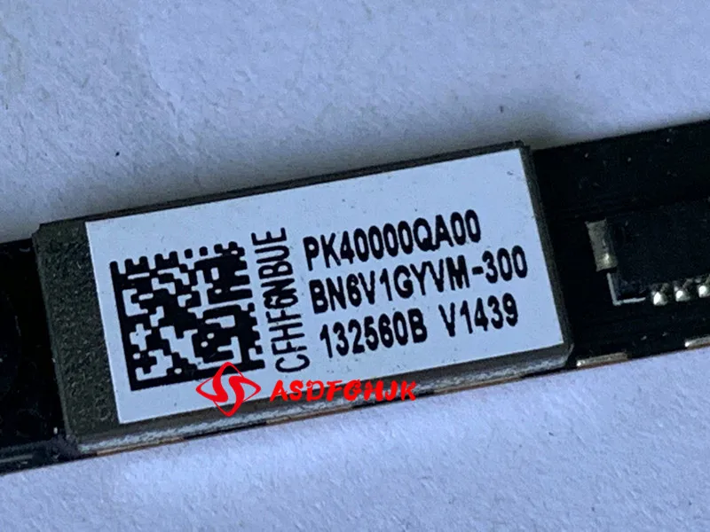 Original  FOR Lenovo G505 Webcam Camera NB6V1GYVM-300  PK40000QA00 Works perfectly