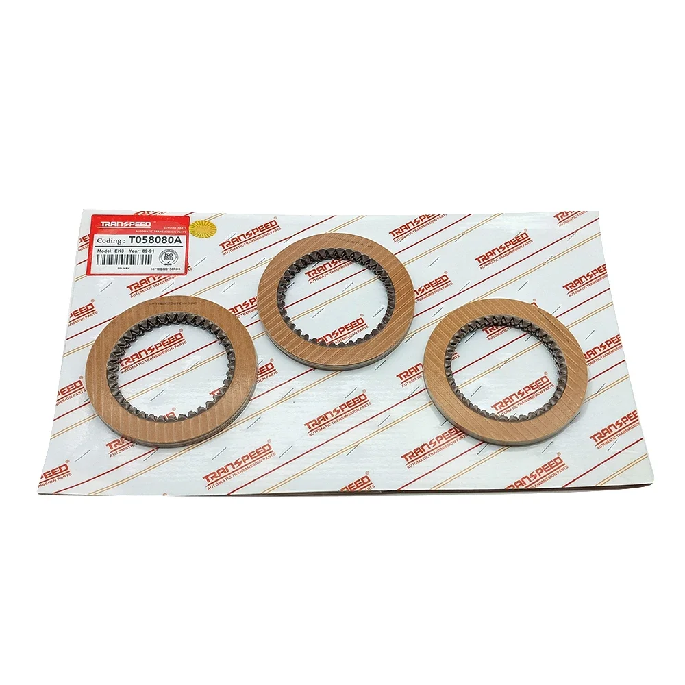 TRANSPEED SLXA BMXA ES5 Transmission Drivetrain Master And Oil Filter Rebuild Kit For HONDA Automatic Transmission