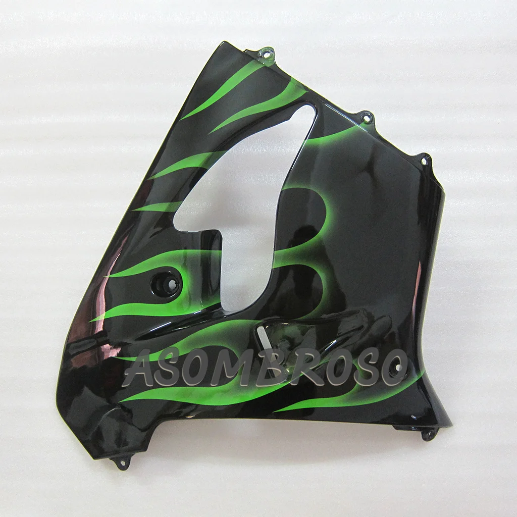 Prime ABS Plastic kit for Kawasaki ZX-9R 2002 2003 02 03 ZX9R Motorcycle Fairings Set Street Sport Body Repair Aftermarket Parts image 6