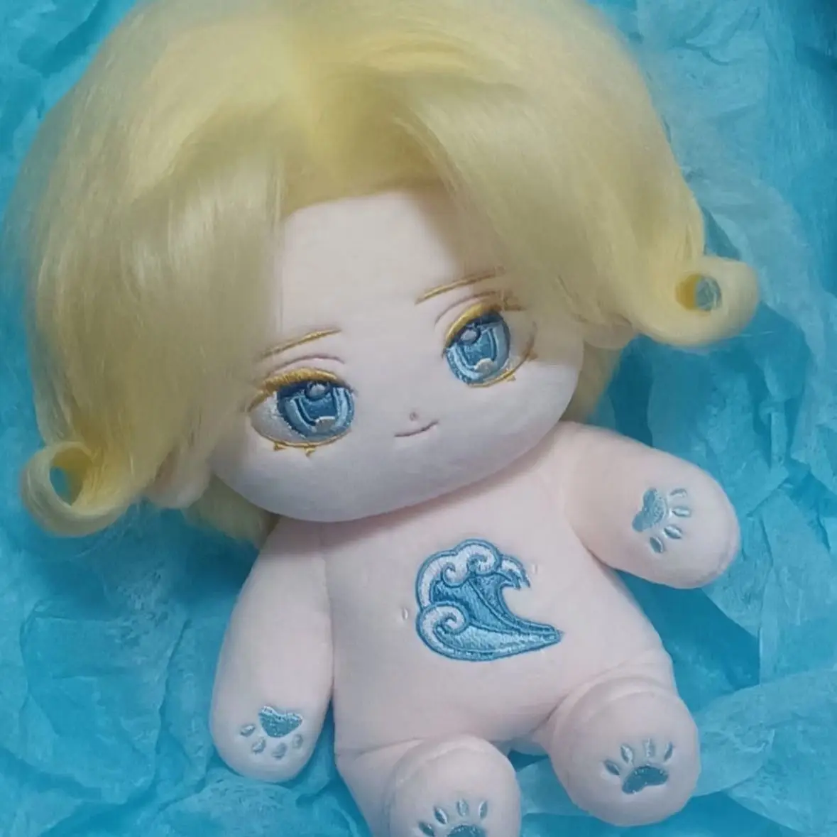 

Stuffed 20cm Charlie IX Arthur Von Montgomery Cosplay Cartoon Plush Doll With Skeleton Doll Dress-up Toys for Kids Birthday Gift