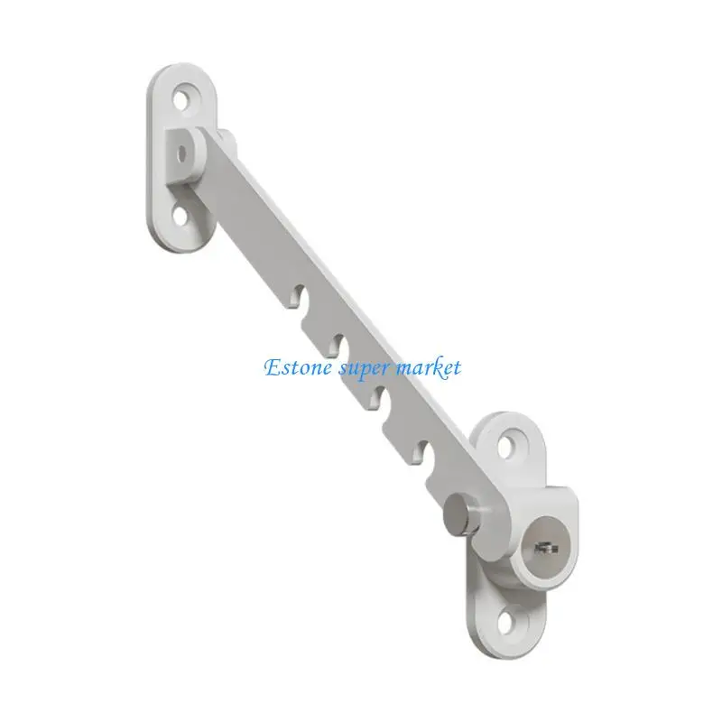 090B Children Window Lock Durable Window Restrictor Ensure Safety for Your Children