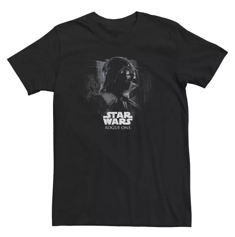 Star Wars heren T-shirt met korte mouwen, sci-fi streetstyle, retro Mandalorian rebellen sluit zich aan bij de weerstand, Star Wars fancadeau