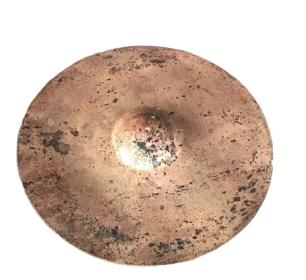 

Hooqu B20 Handmade Cymbals 20inch Blank Cymbals Made In China