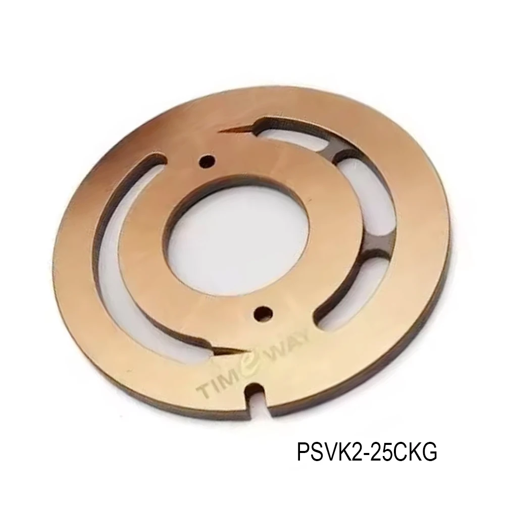 

Пластина распределителя гидравлического насоса PSVK2-25 для PSVK2-25CKG Kayaba, ремонтные комплекты поршневого насоса, пластина клапана