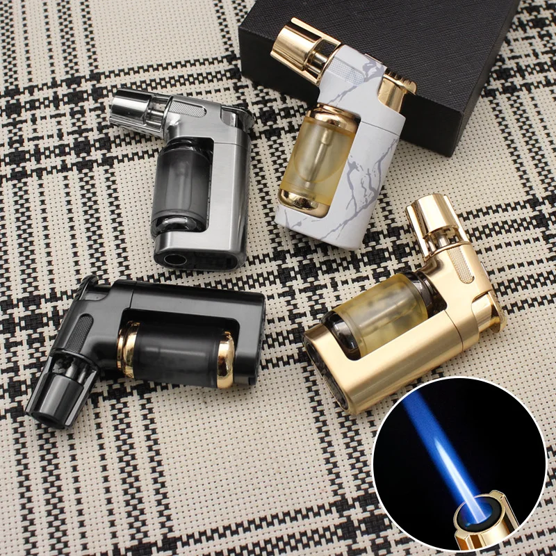 

Новая уличная ветрозащитная зажигалка JOBON: металлическая, с прозрачной камерой, прямой зарядкой, надувная, портативная, для сигарет