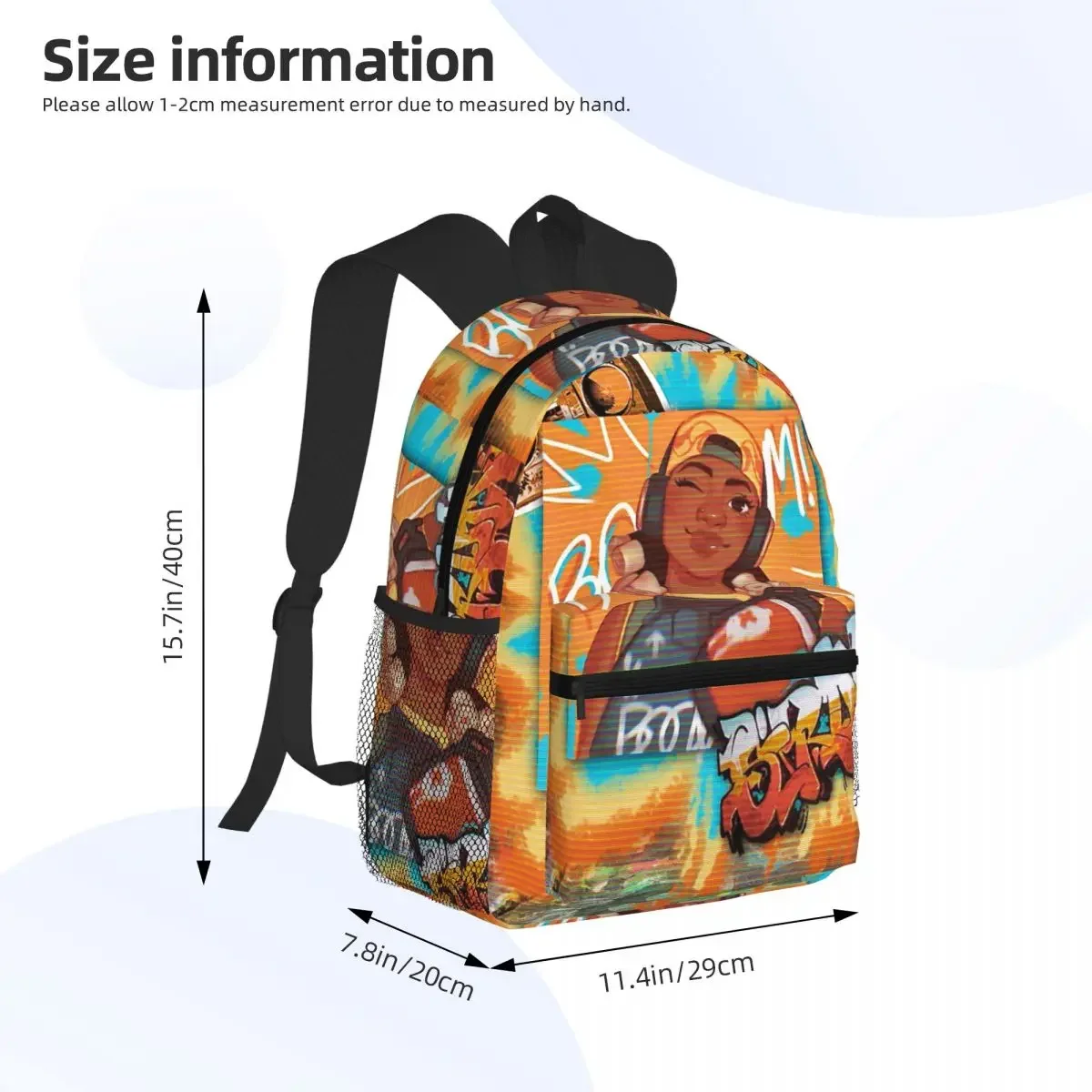 Game Valorant Student Backpack School Bag Hiking Travel Daypack for Boys Girls Fashion Bookbag Shoulder Bags