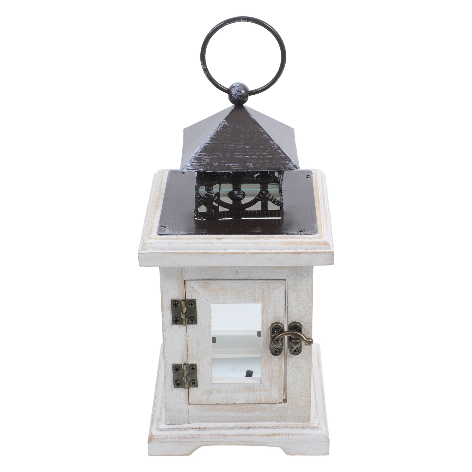 

Vintage Holder Rustic Lantern Decorative Wedding Home Decor Hanging Lantern Party Decoration Table Scented Stand