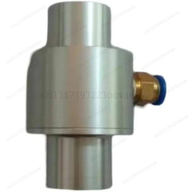 Df Air Amplifier Vacuum Generator Pneumatic Conveyor Material Conveyor For Powder Feeding Pneumatic Feeder Equipment