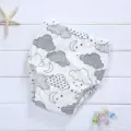 Grey white cloud