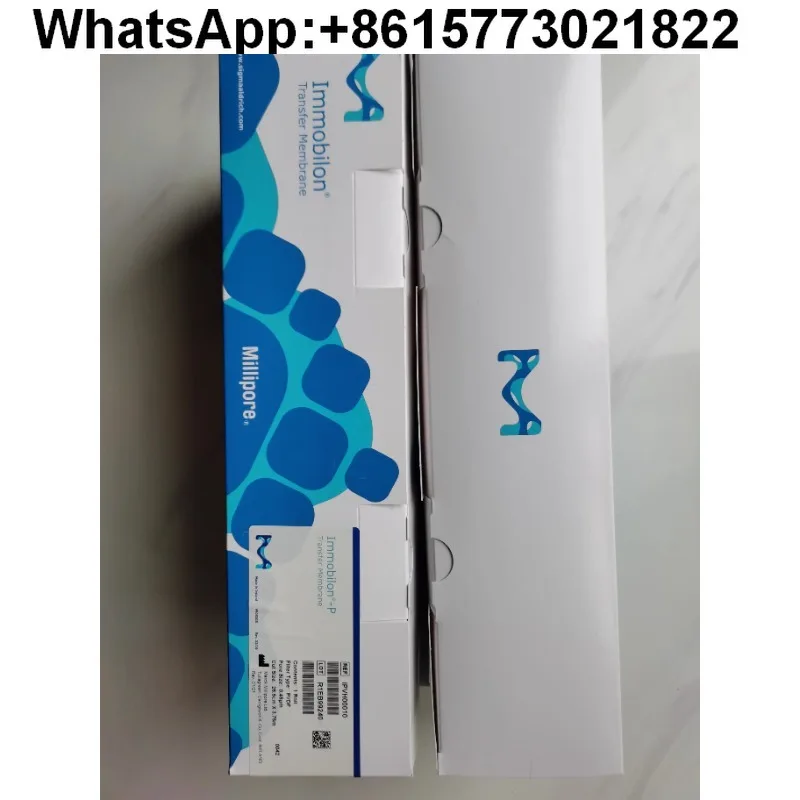 

ISEQ/IPVH00010 for Merck Millipore0.45um PVDF Transprint Film (1pcs)