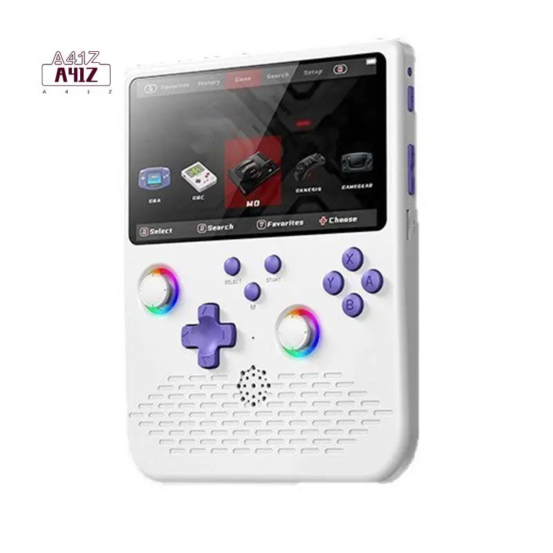 console-de-jeu-retro-portable-a41z-h5-128-go-ecran-5-pouces-double-joystick-rgb-console-de-jeu-video-portable-prend-en-charge-34-emulateurs