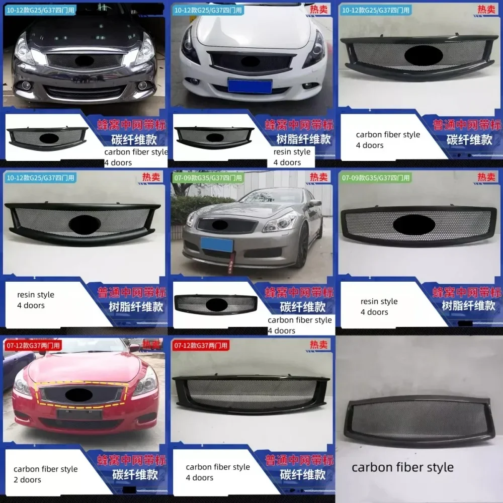 Grill Mask Grid Rad…