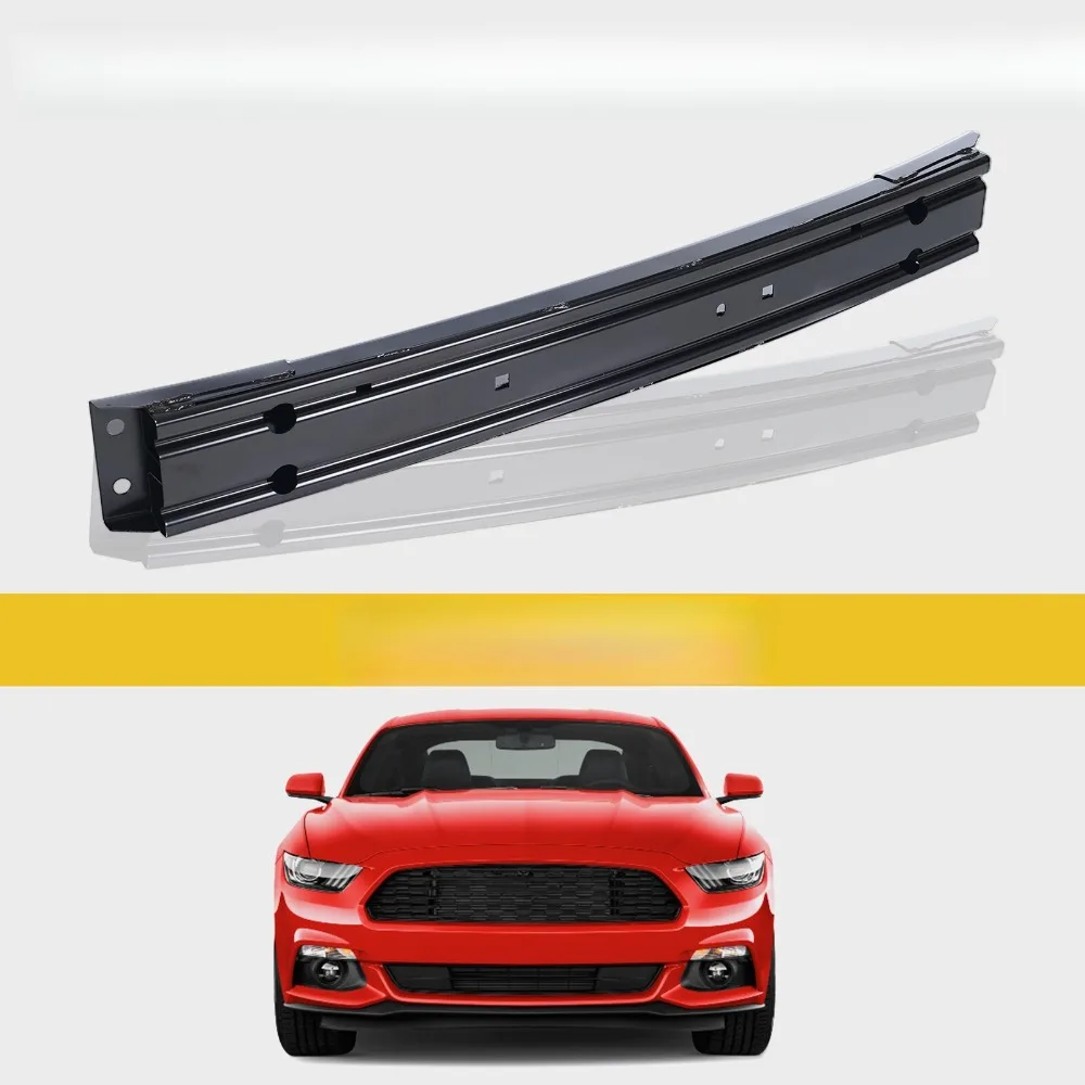 

Усилитель переднего бампера без отверстий для буксировочного крюка для Ford Mustang 2015-2025 годов
