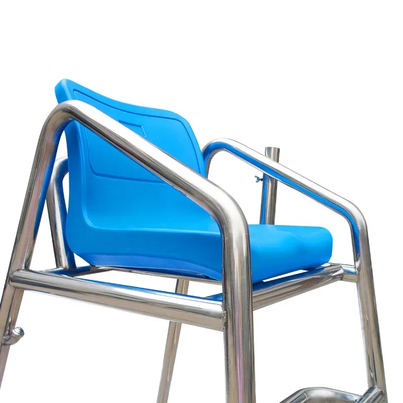 Factory Direct Sales Wholesale Price Swimming Pool Equipment Lifeguard Chair