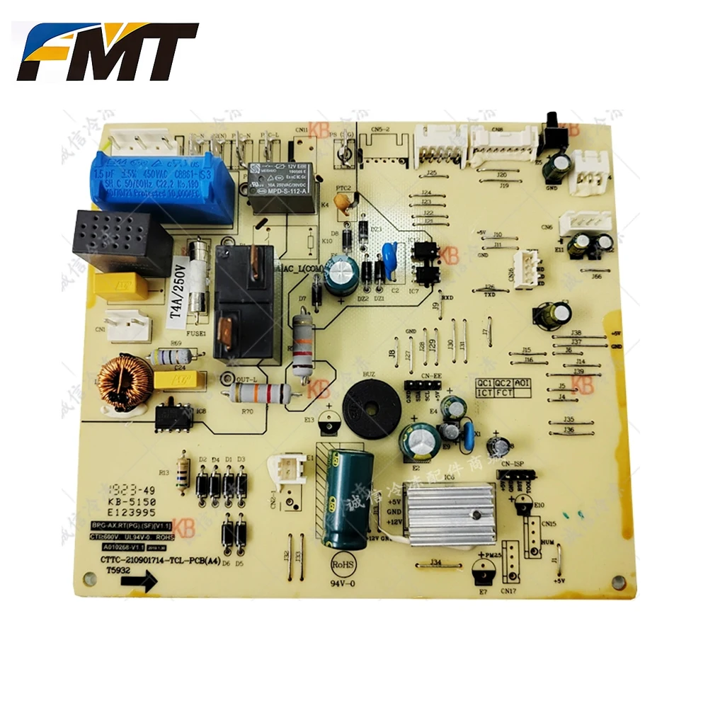 FMT.A010268 New Original Motherboard Control Board For Air Conditioner BPG-AX.RT(PG).(SF)
