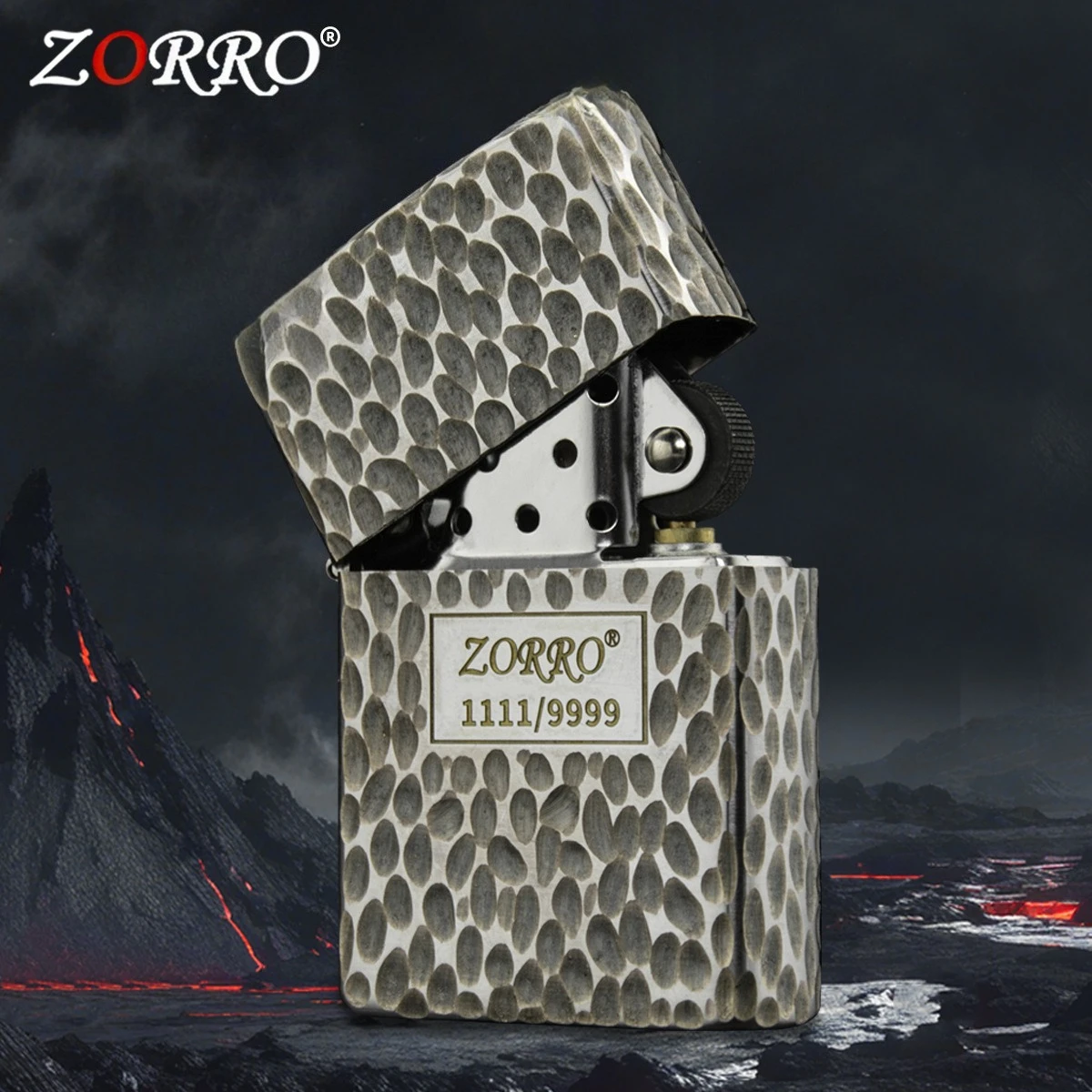 Zorro Echte Kerosiene, handges – Men'S Accessories Gift Ideas Bewertung und Preis