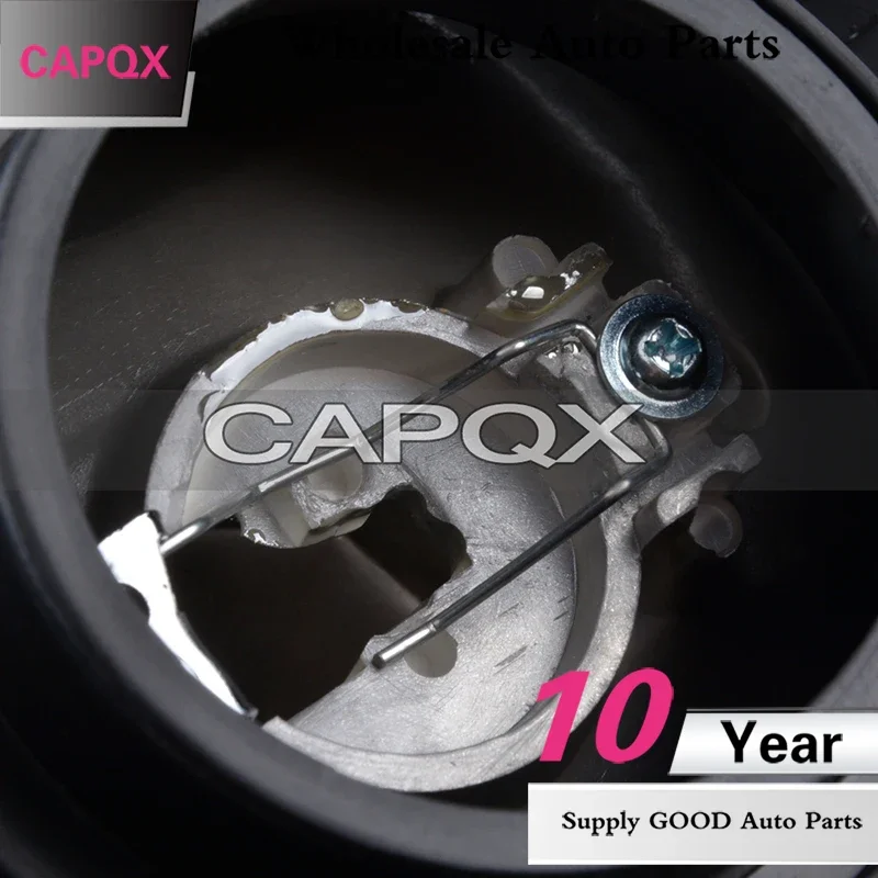 CAPQX 2PCS For Honda Odyssey RA6 2002 2003 2004 Front Headlamp Headlight Head Light Lamp 33151-SCP-W01 33101-SCP-W01