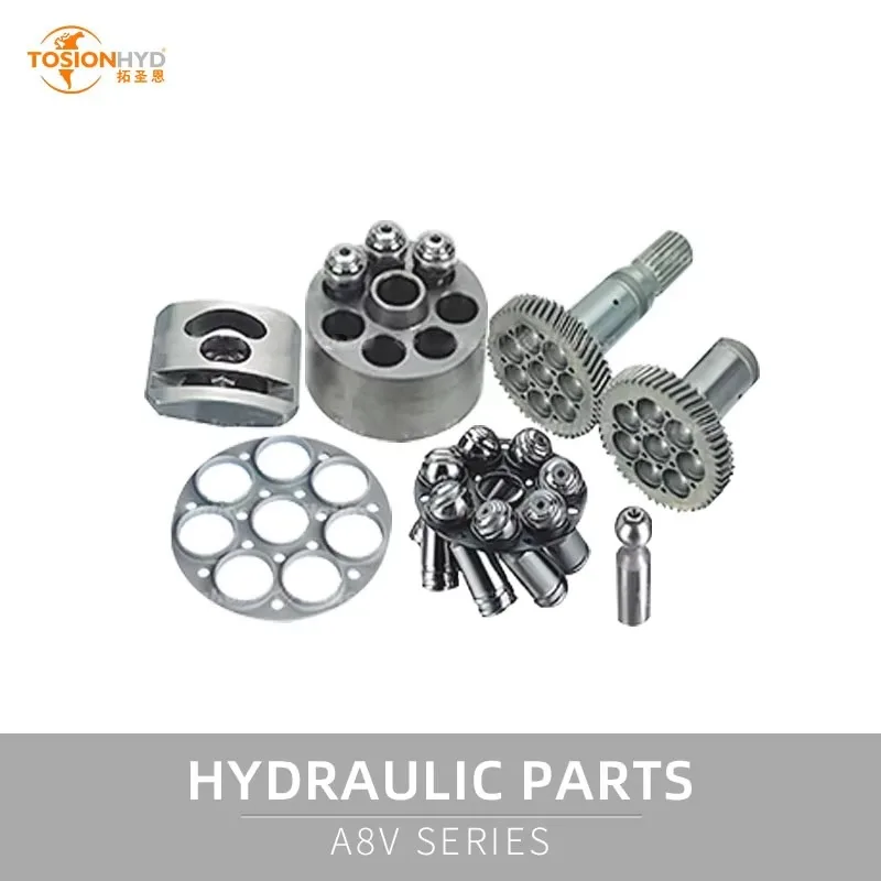 A8V 55/59/80/86/107/115/160/172/200 A8V55 A8V59 A8V80 A8V86 A8V107 A8V115 A8V160 A8V172 A8V200 جزء المضخة الهيدروليكية
