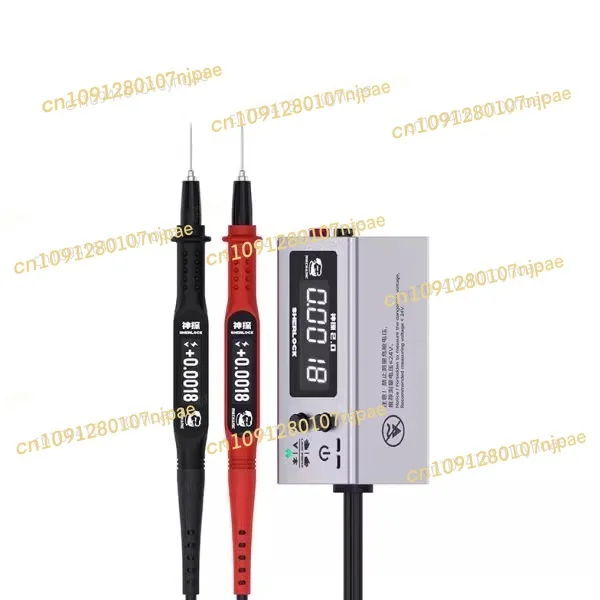 

V2.0 Multimeter Visual Pen Voltage Internal Screen Display for Phone Voltage Test Table Inspection Repair